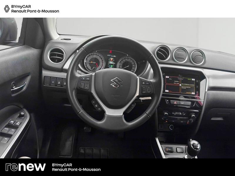 Suzuki Vitara 1.4 Boosterjet Hybrid Privilège