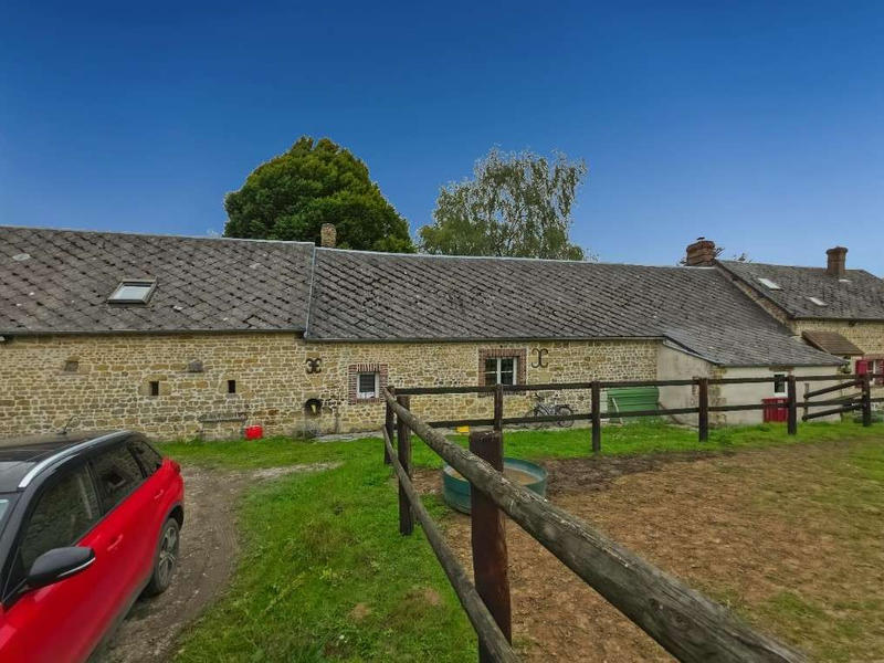 Maison - 140 m² - 7 pièces