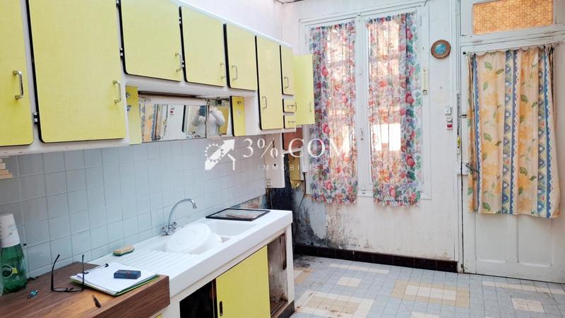 Maison de village - 127 m² - 6 pièces