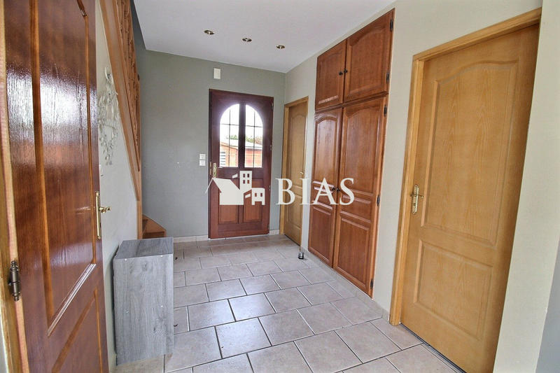Maison - 165 m² - 8 pièces