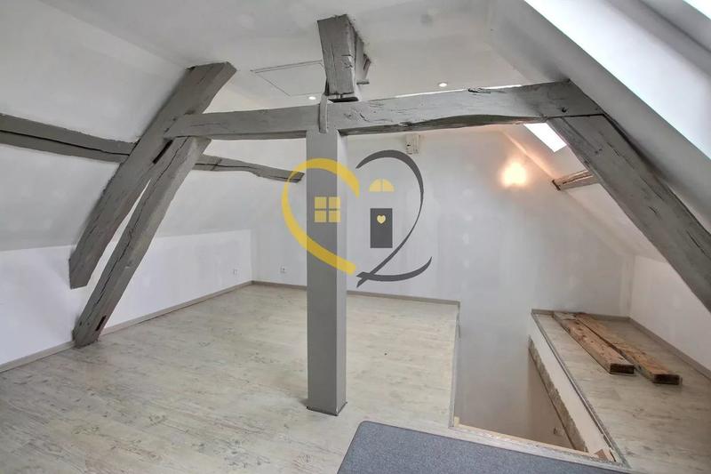 Maison de village - 162 m² - 7 pièces