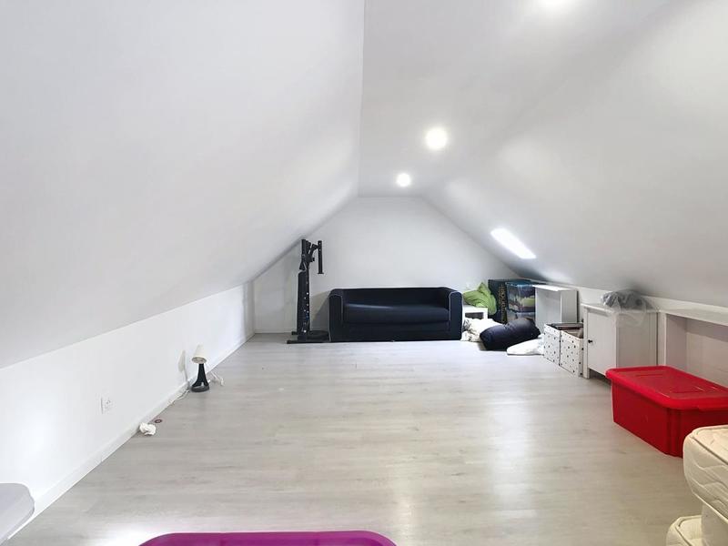 Maison - 123 m² - 5 pièces