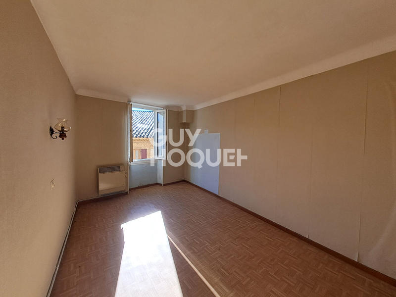 Maison de village - 92 m² - 5 pièces