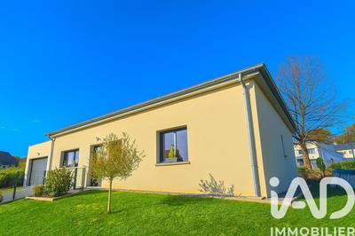 Maison - 130 m² - 5 pièces