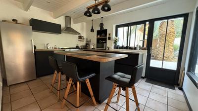 Maison - 147 m² - 6 pièces