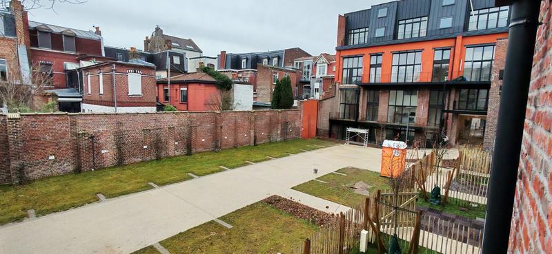 Appartement - 92 m² - 4 pièces