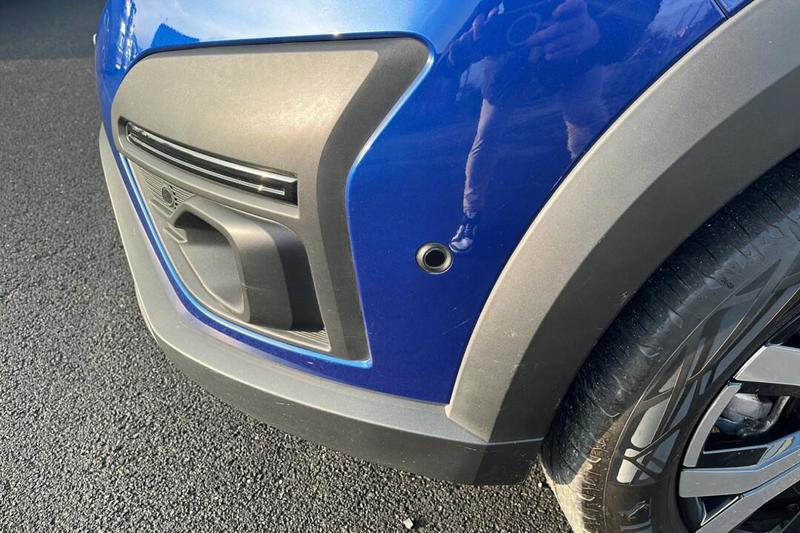 Dacia Sandero Eco-G 100 Stepway Expression