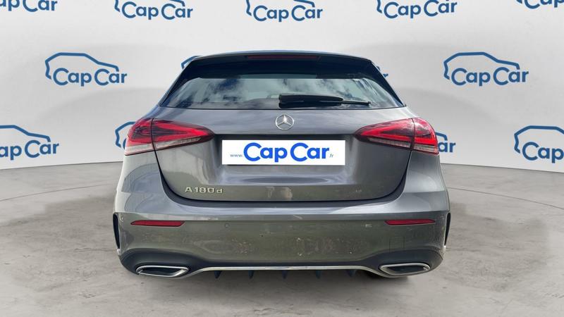 Mercedes Classe a IV 180 d 116 7g-Dct Amg Line