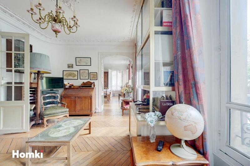 Appartement - 87 m² - 4 pièces