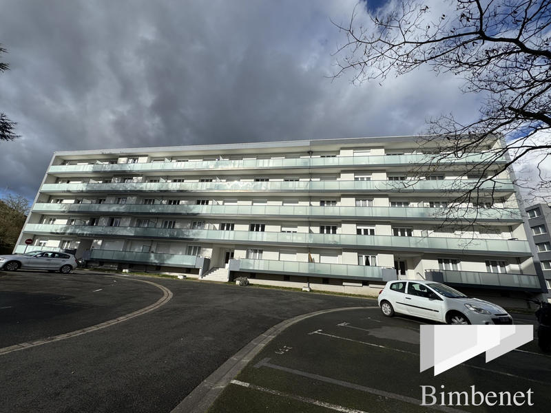 Appartement - 63 m² - 3 pièces