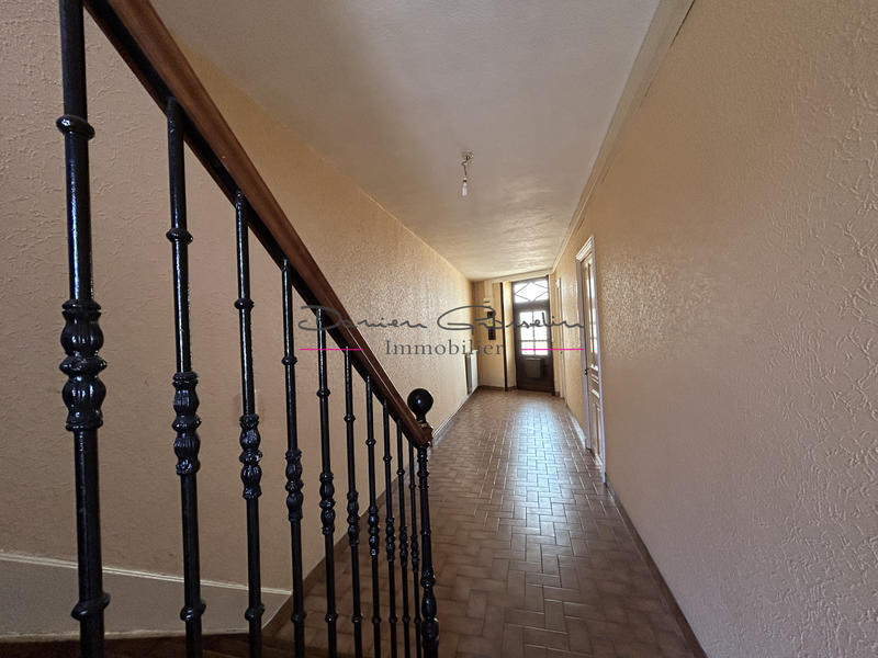 Maison - 117 m² - 5 pièces