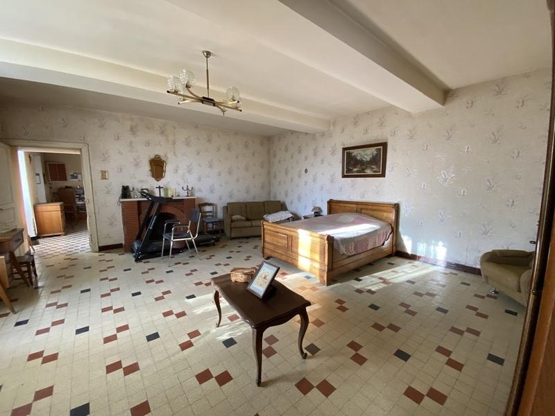 Fermette - 170 m² - 6 pièces