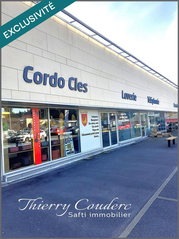 Local commercial - 25 m²