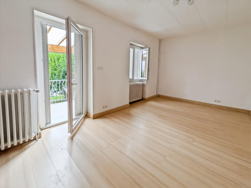 Maison - 75 m² - 4 pièces