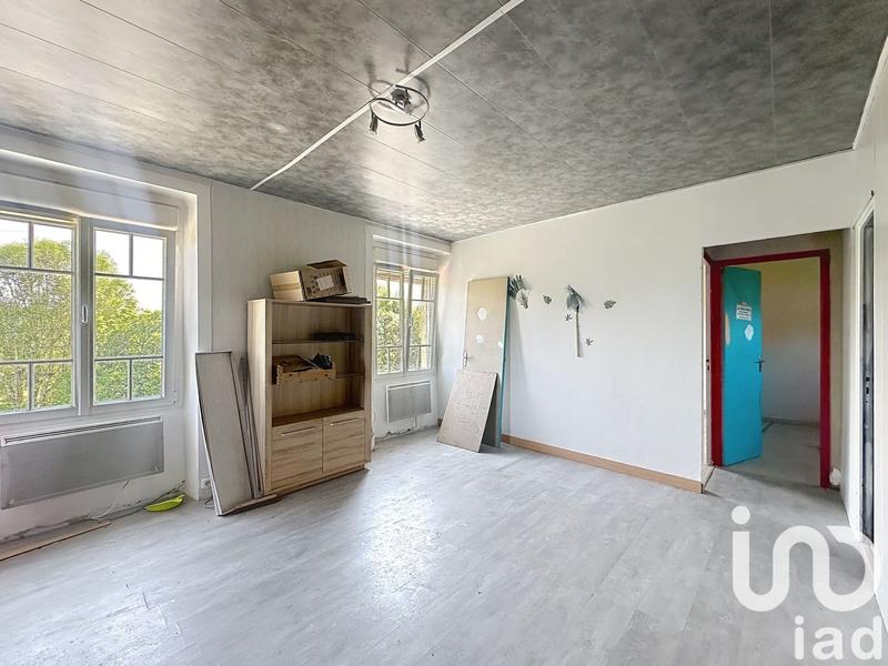Maison - 193 m² - 5 pièces