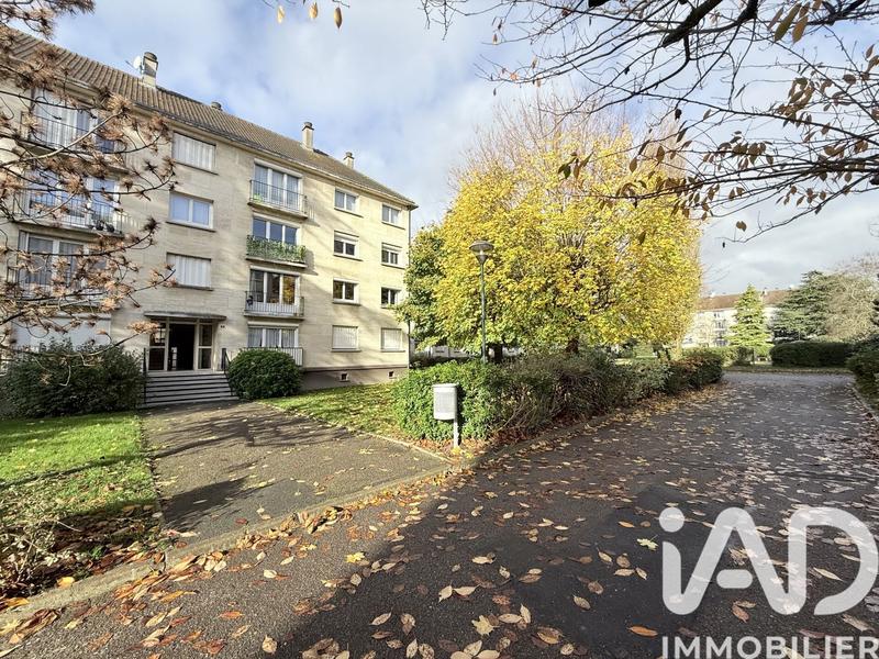 Appartement - 82 m² - 5 pièces