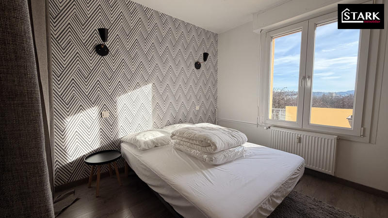 Appartement - 73 m² - 4 pièces