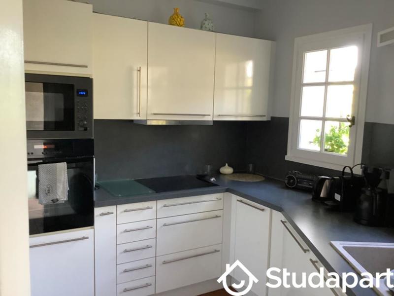 Chambre - 15 m² - 1 pièce