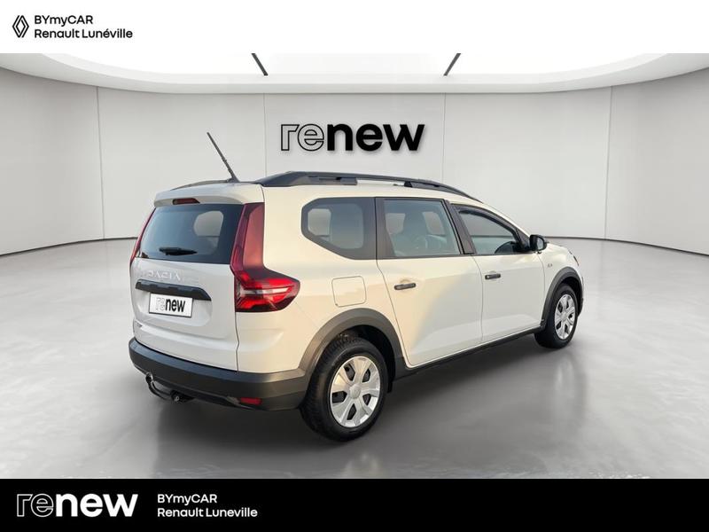 Dacia Jogger Eco-G 100 7 places Essential