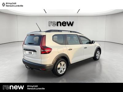 Dacia Jogger Eco-G 100 7 places Essential