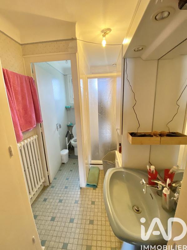 Maison - 104 m² - 6 pièces