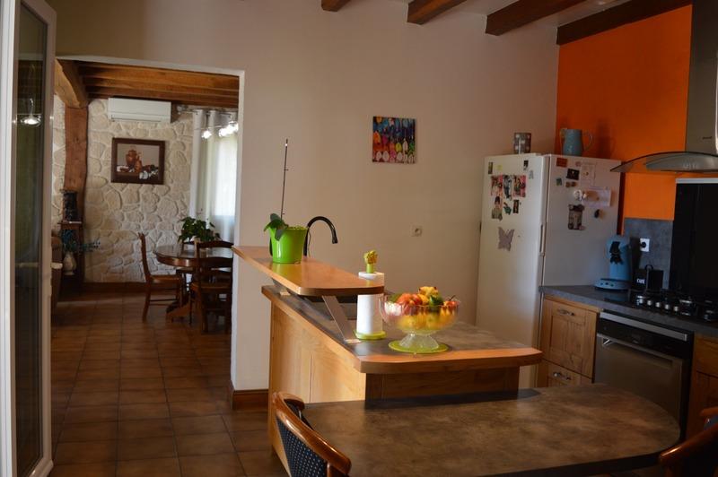 Maison de campagne - 184 m² - 6 pièces