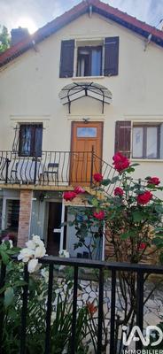 Maison - 110 m² - 6 pièces