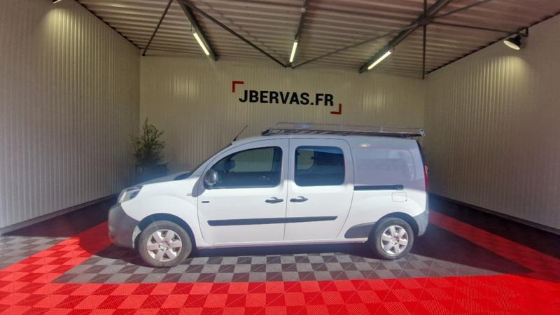 Renault Kangoo Express Ze Z.E. Maxi 5 Places Achat Integral Grand Confort