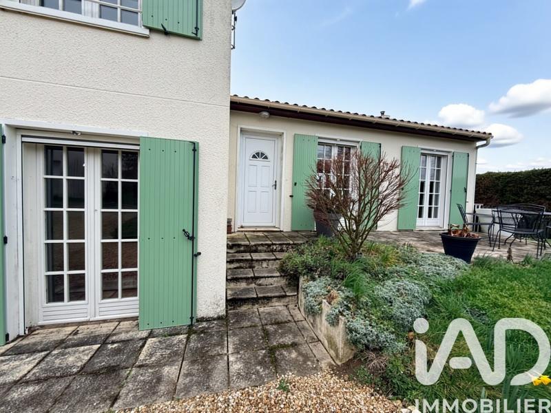 Maison - 154 m² - 7 pièces