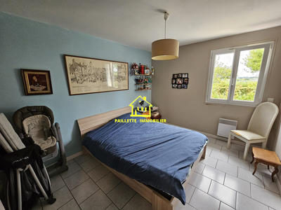 Maison - 181 m² - 6 pièces