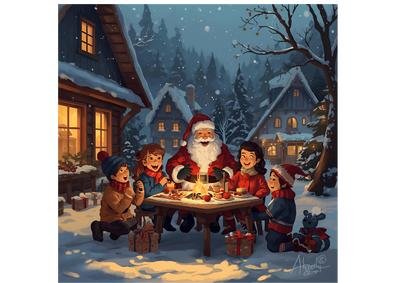 Goûter à la Baroche-sous-Lucé