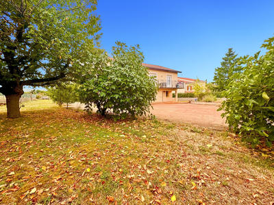 Maison - 135 m² - 6 pièces