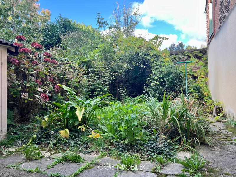 Maison - 60 m² - 3 pièces