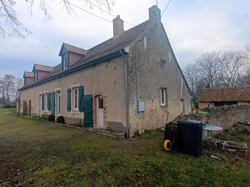 Longère - 150 m² - 6 pièces