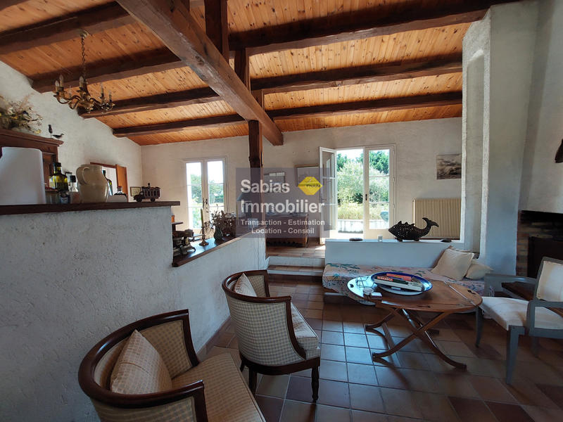 Maison - 167 m² - 7 pièces