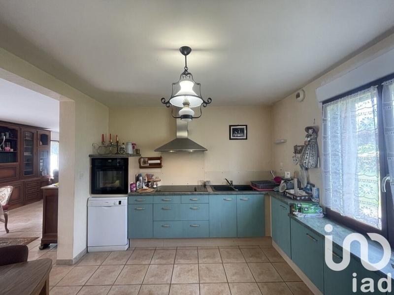 Maison - 113 m² - 5 pièces