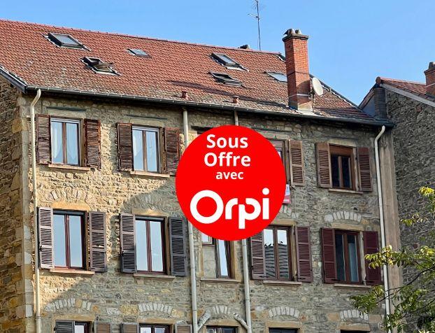 Appartement - 60 m² - 3 pièces