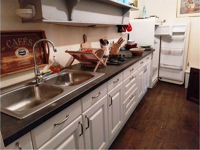 Maison ancienne - 65 m² - 3 pièces