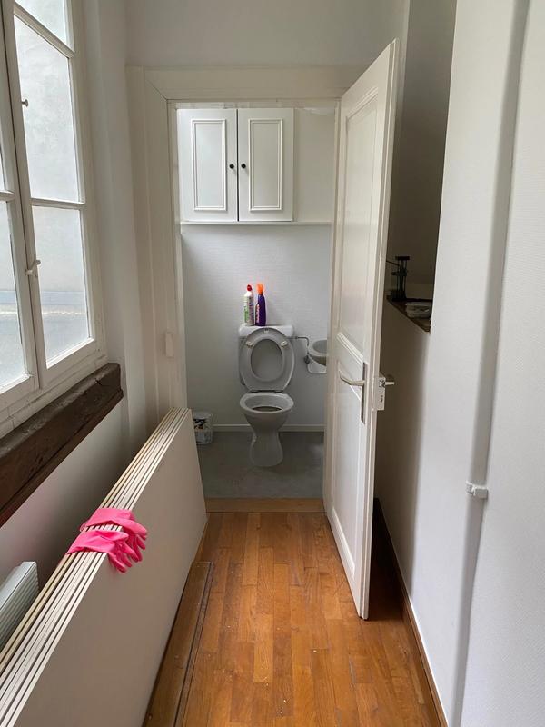 Appartement - 48 m² - 2 pièces