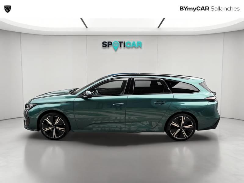 Peugeot 308 Sw PureTech 130ch s&amp;S Eat8 Gt