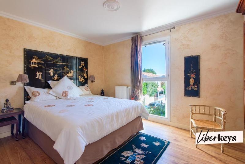 Maison - 124 m² - 5 pièces