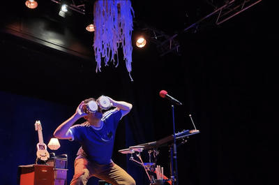 Spectacle : le murmure des racines