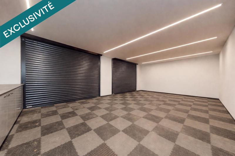 Maison - 153 m² - 8 pièces