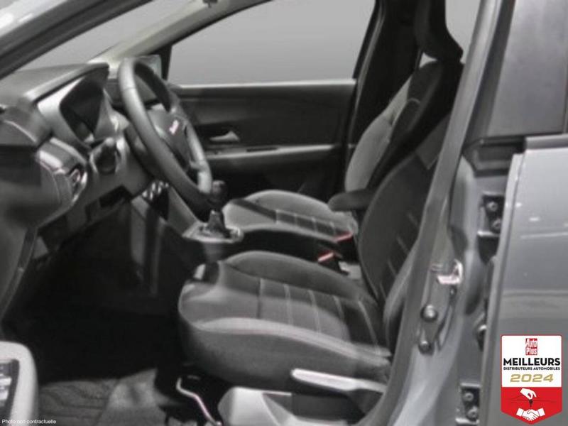 Dacia Sandero Stepway Tce 110 Gsr2 Extreme