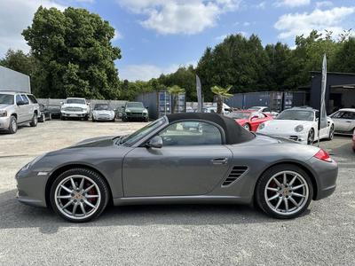 Porsche Boxster 987 II