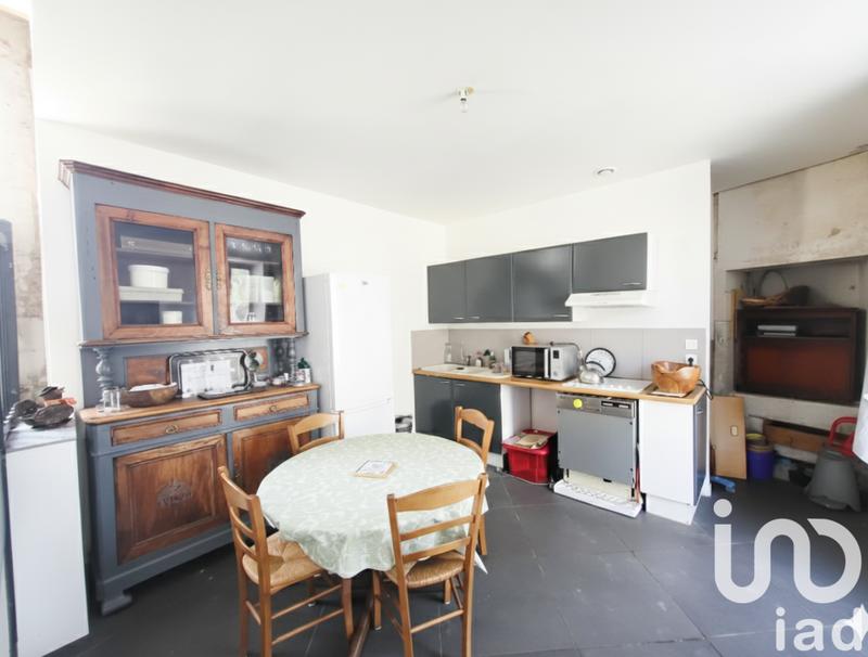 Maison de ville - 86 m² - 4 pièces