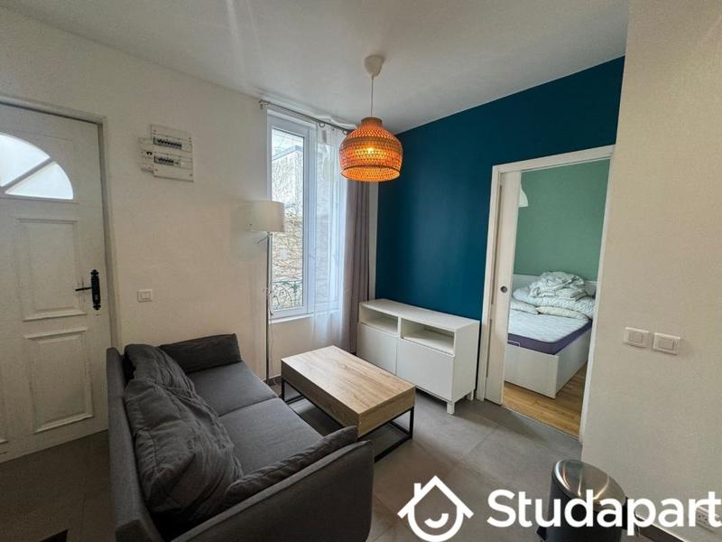 Maison - 22 m² - 1 pièce