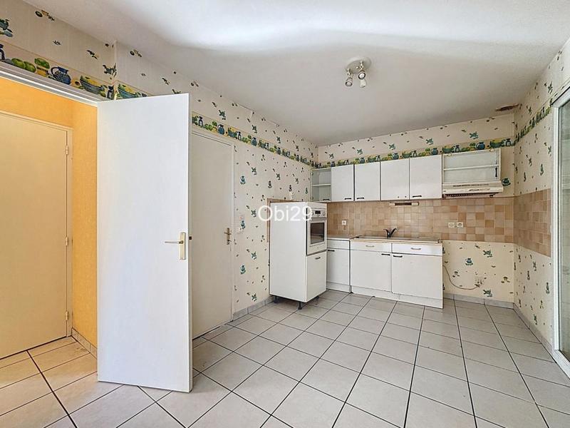 Maison - 92 m² - 4 pièces