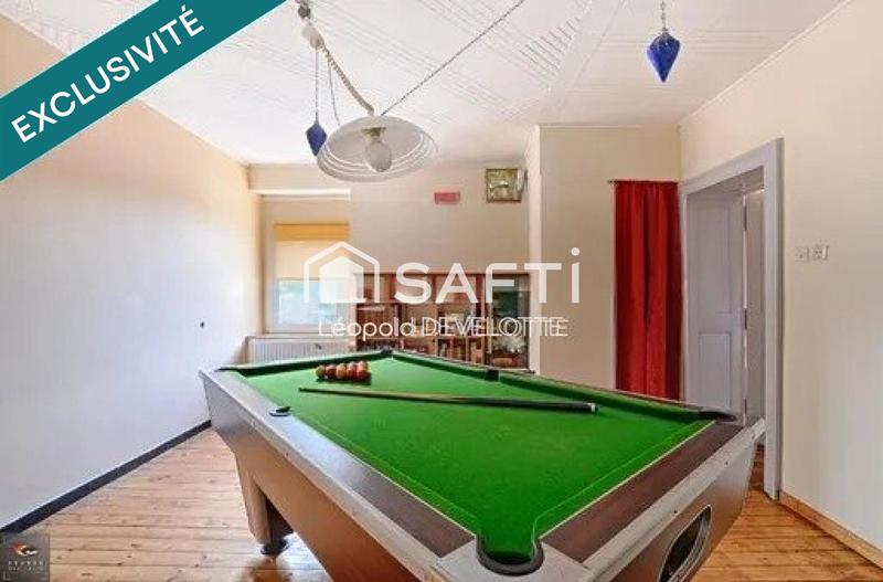 Maison - 105 m² - 4 pièces