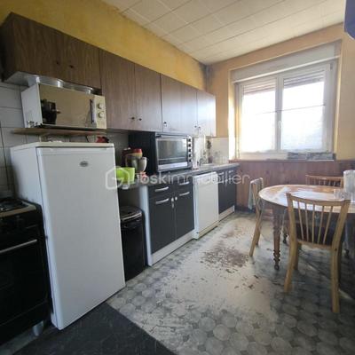 Maison en pierre - 86 m² - 4 pièces